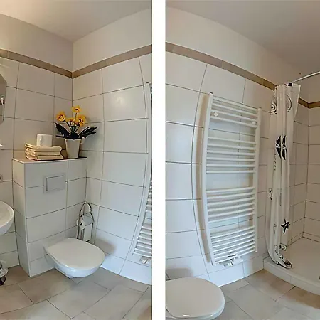 Zum Ostseestern Apartment Heringsdorf (Usedom)
