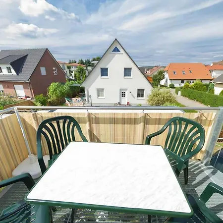 Apartment Zum Ostseestern Heringsdorf (Usedom)